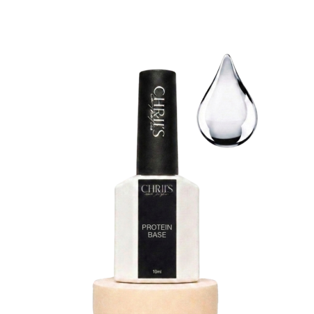 Protein Base - Rubber Base UV/LED professionnelle, vegan | 10 ml