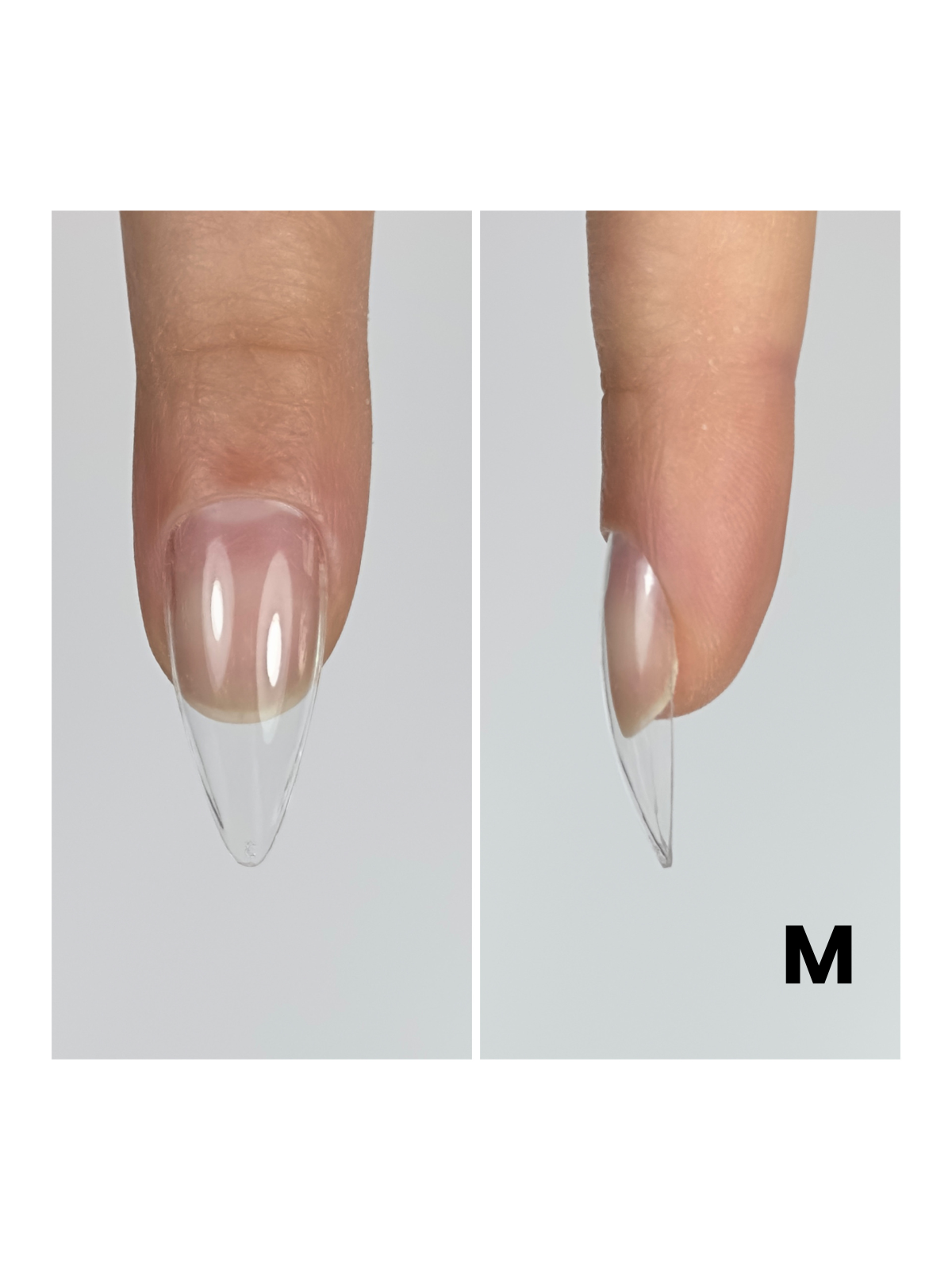 Gel X Stiletto – American Capsule Stiletto | S, M & Long