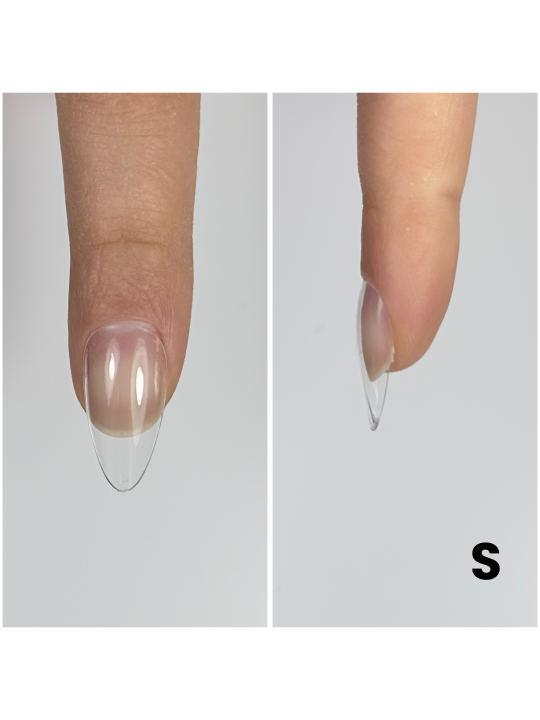 Gel X Stiletto – Capsule américaine stiletto | S, M & Long