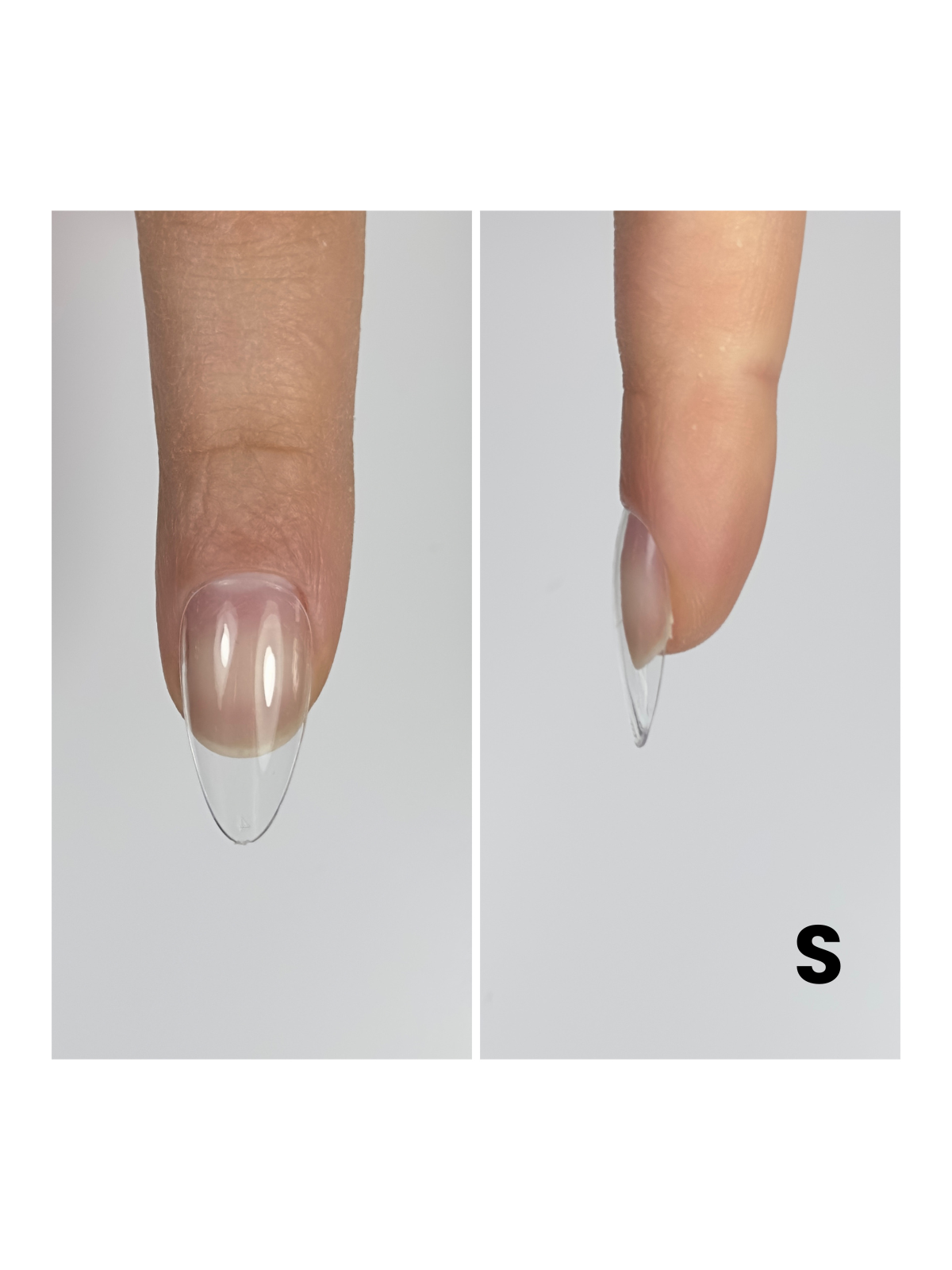 Gel X Stiletto – Capsule américaine stiletto | S, M & Long