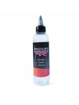 Nettoyant Airbrush Pro MSMO – Cleaner aérographe | 7,95€