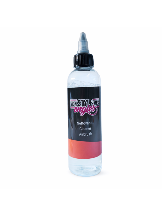 MSMO Pro Airbrush Cleaner – Nail Airbrush Cleaner | 7.95€