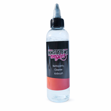 MSMO Pro Airbrush Cleaner – Nail Airbrush Cleaner | 7.95€