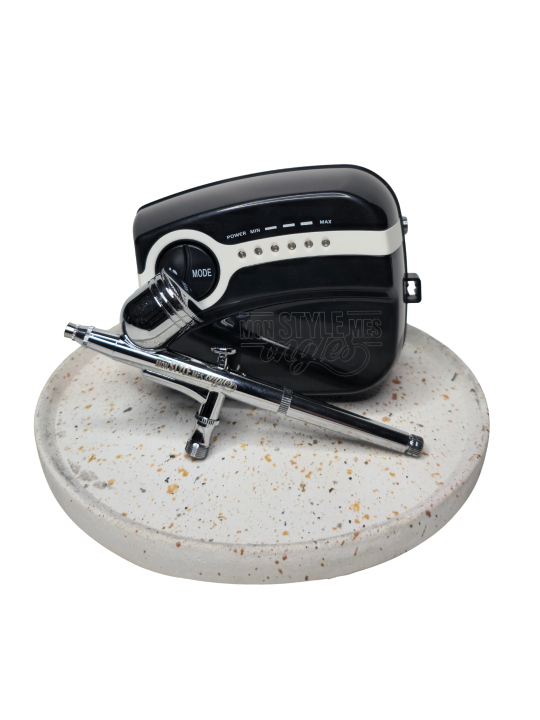 MSMO Airbrush Machine – Professional Nail Airbrush | 155,95€
