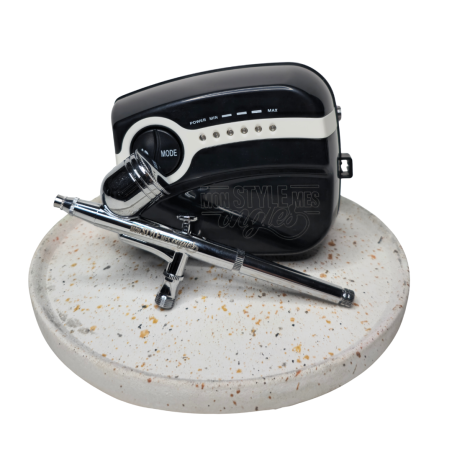 MSMO Airbrush Machine – Professionele Nagel Airbrush | 155,95€