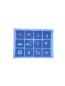 MSMO Travel Stencil – World Destinations Nail Art | 5.95€
