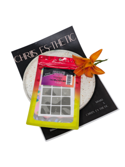 MSMO Reise Schablone – Weltreise Nail Art | 5,95€
