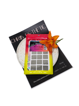 MSMO Girly #2 Stencil – Girly Glamour Nail Art | 5,95€