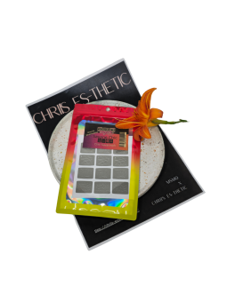 MSMO Savane Chic Schablone – Animal Print Nail Art | 5,95€