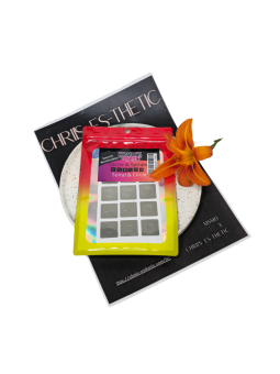 MSMO Cirkels Spiralen Stencil – Hypnotische Nail Art | 5,95€