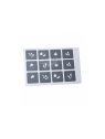 MSMO Botanische Blad Stencil – Botanische Nail Art | 5,95€