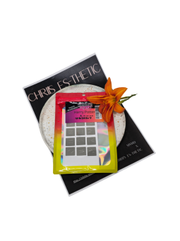 MSMO Magie Stencil – Magische Hekserij Nail Art | 5,95€