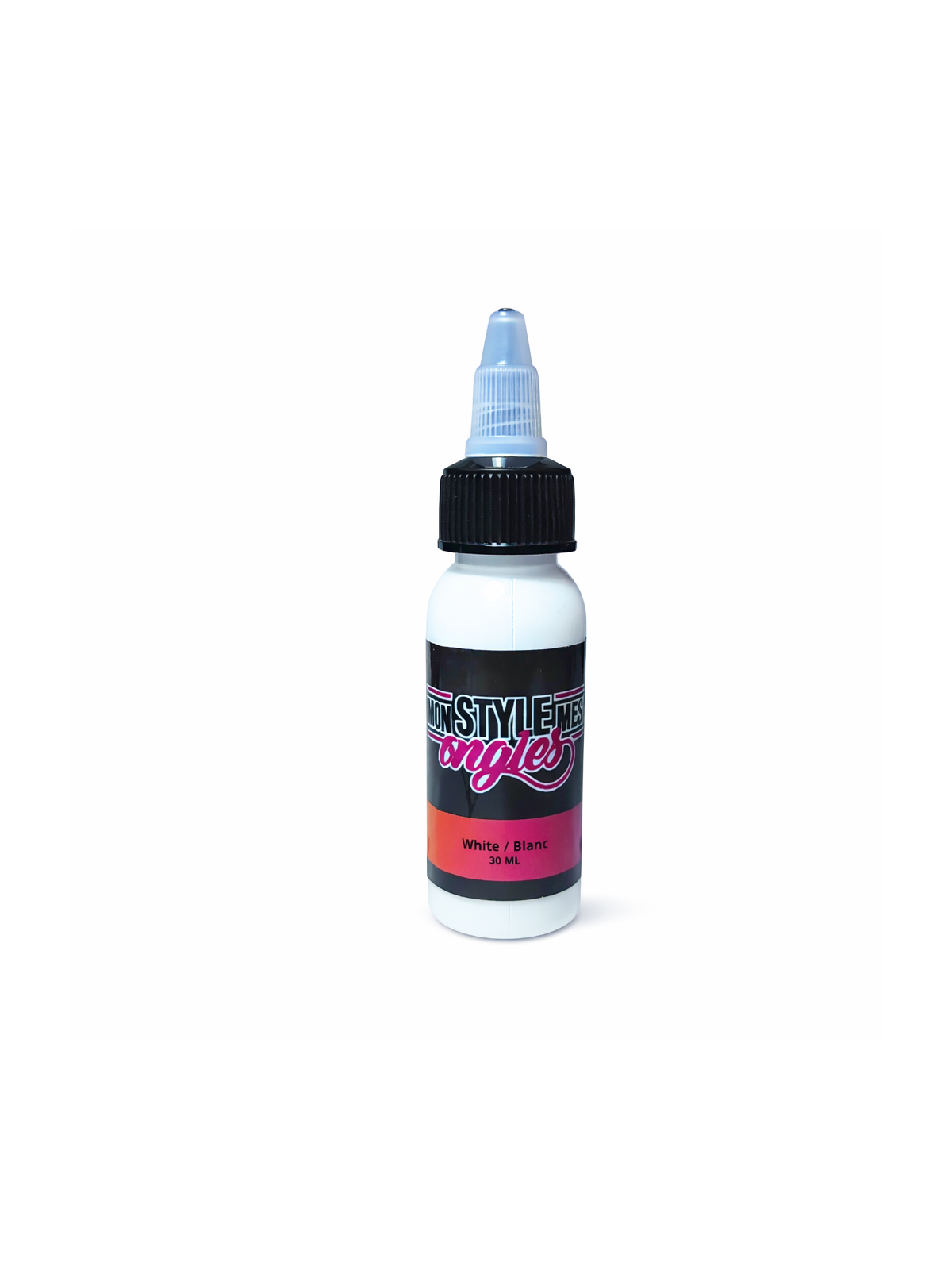 MSMO Witte Airbrush Verf – Klaar voor Gebruik | 30 ml