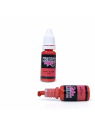 MSMO Scharlachrote Airbrush-Farbe – Gebrauchsfertig | 10 ml