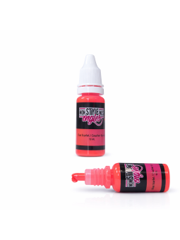 MSMO Fluo Scarlet Airbrush-Farbe – Sonnenuntergang | 10 ml