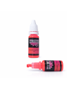 MSMO Fluo Scarlet Airbrush-Farbe – Sonnenuntergang | 10 ml