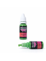 Peinture Airbrush MSMO Vert Kelly - Nail Art Prête à l'Emploi | 10 ml