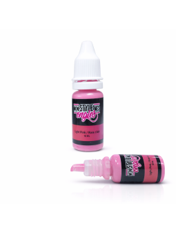 Peinture Airbrush MSMO Rose Clair - Nail Art Prête à l'Emploi | 10 ml