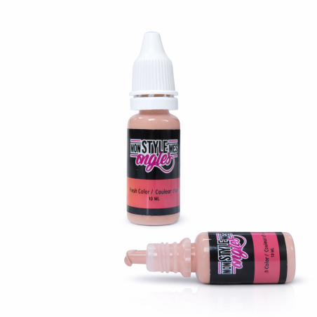MSMO Hautfarbe Airbrush-Farbe - Gebrauchsfertig | 10 ml