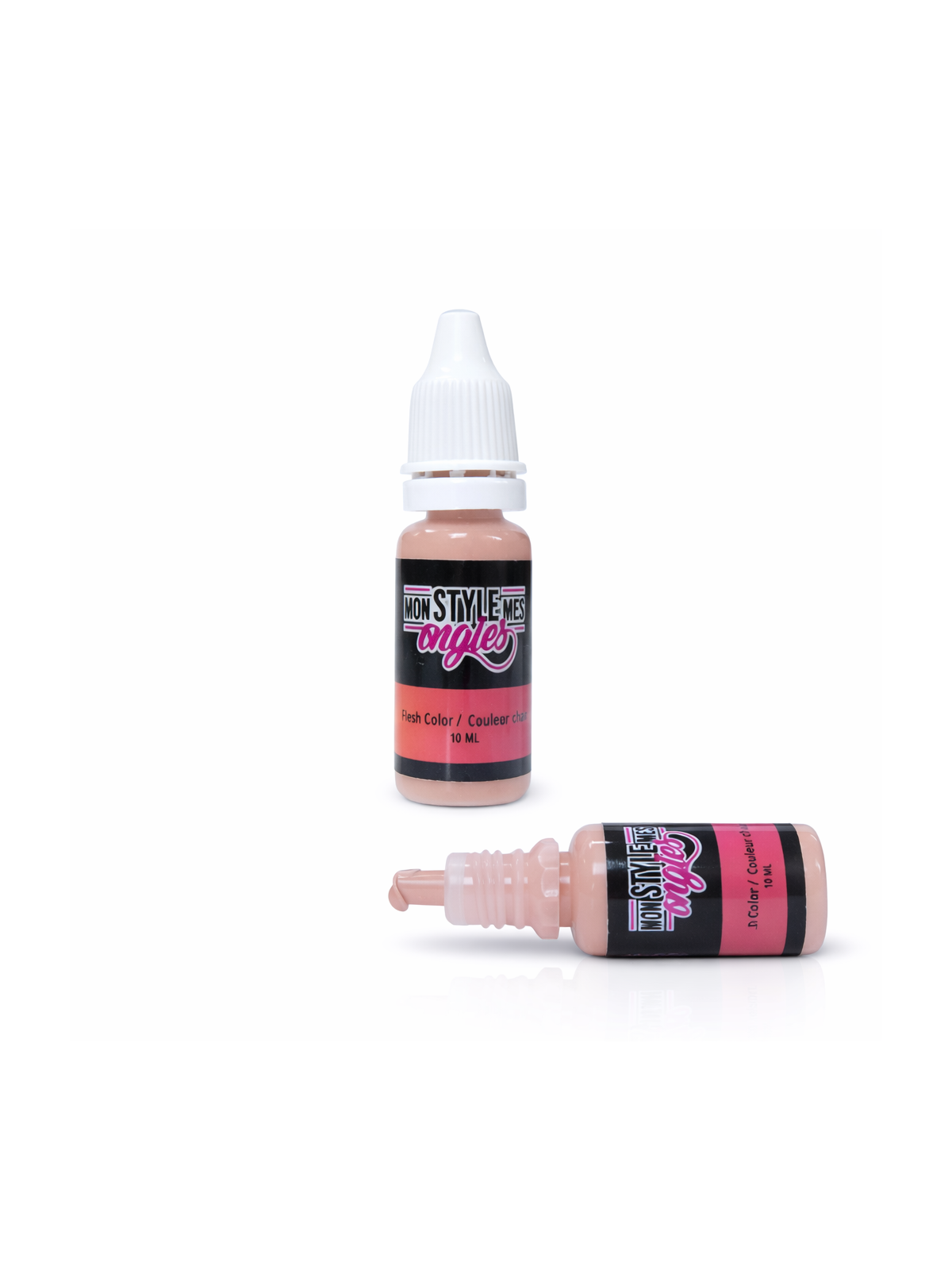 MSMO Hautfarbe Airbrush-Farbe - Gebrauchsfertig | 10 ml