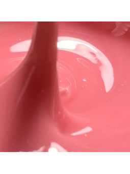 Velvet Bloom – Light Shimmery Pink Liquid Polygel, Vegan | 10/30 ml
