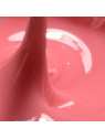 Velvet Bloom – Polygel liquide rosé pailleté, vegan | 10/30 ml