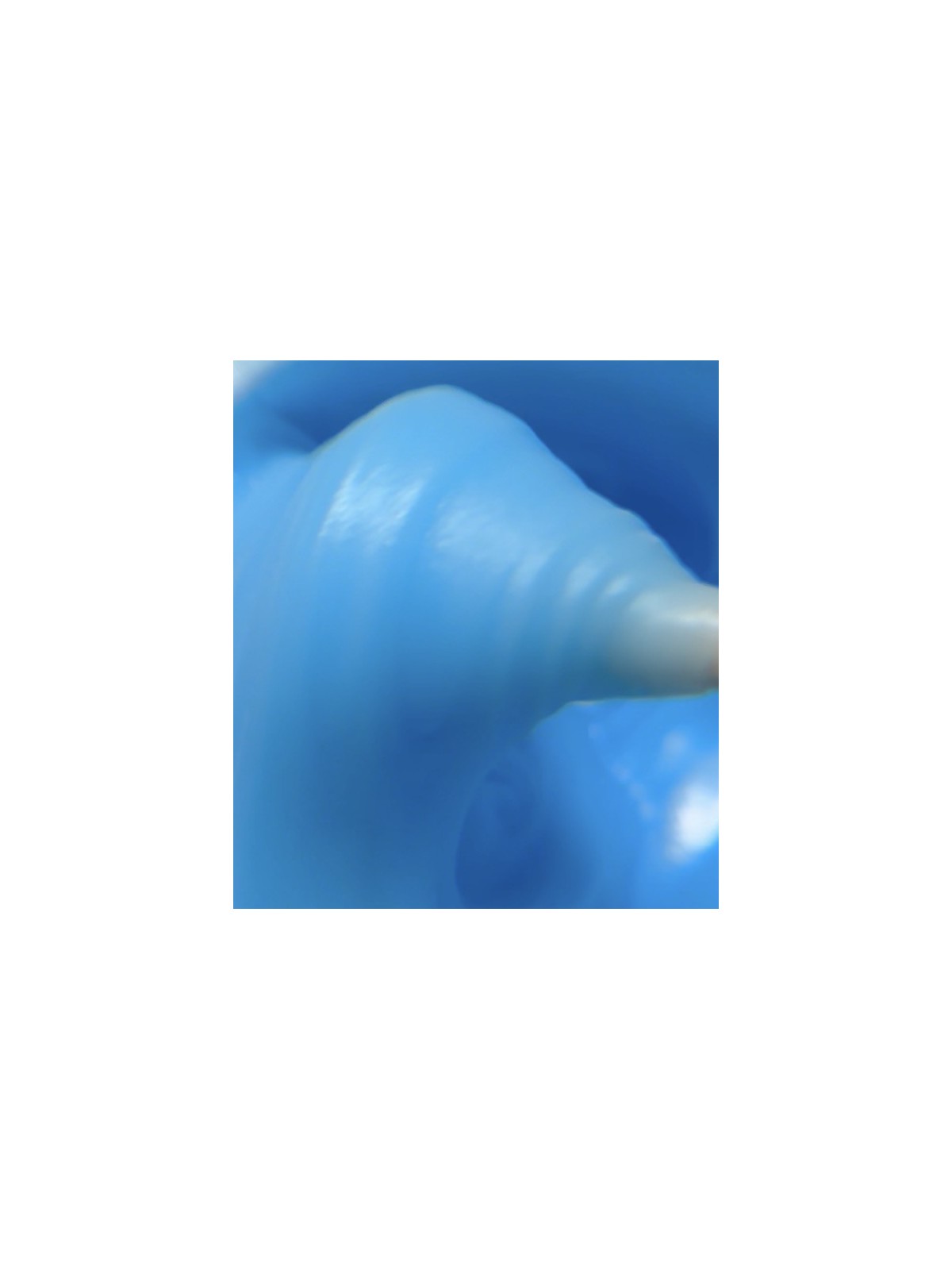 Polygel Pastel Blue - Polygel bleu pastel, vegan | 30/50 ml