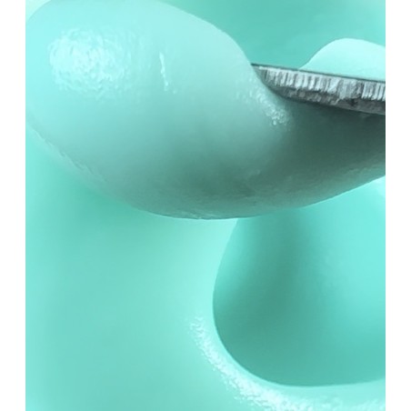 Polygel Pastel Green - Pastellgrünes Polygel, HEMA-frei | 30/50 ml