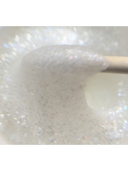 Polygel Blue Dream - Polygel bleu paillettes, vegan | 30/50 ml