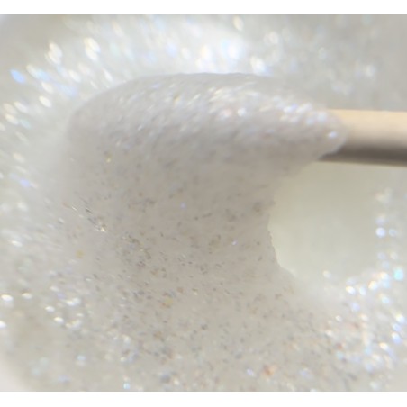 Polygel Blue Dream - Polygel bleu paillettes, vegan | 30/50 ml