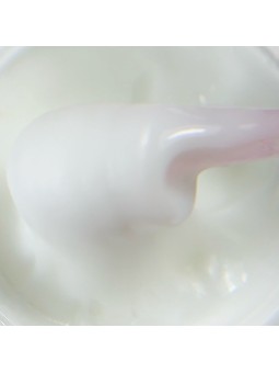 Polygel Milky White - Polygel blanc laiteux, vegan | 30/50 ml
