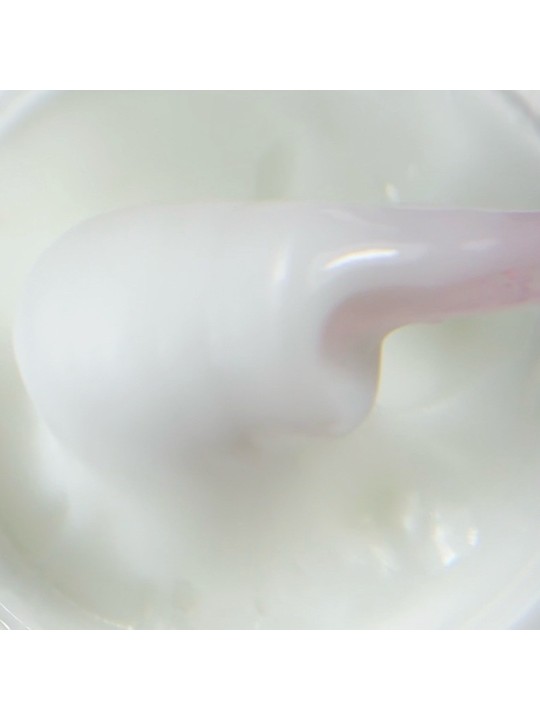 Polygel Milky White - Polygel blanc laiteux, vegan | 30/50 ml