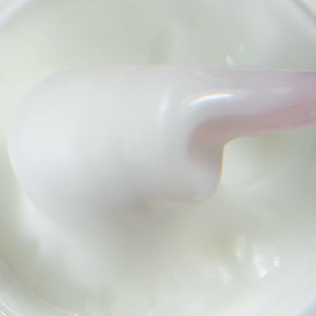 Polygel Milky White - Milchweißes Polygel UV/LED