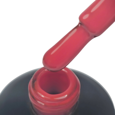 Santa Baby — Vernis semi-permanent UV/LED rouge festif opaque | 15 ml
