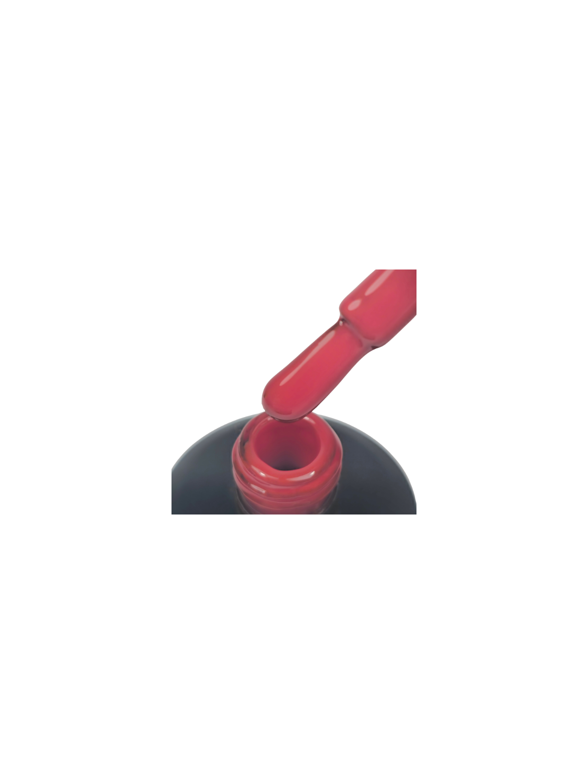 Santa Baby – Semi-Permanenter UV/LED Deckend Festliches Rot Nagellack