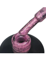 Wonderland – Semi-Permanente UV/LED Glitter Roze Goud Nagellak | 15 ml