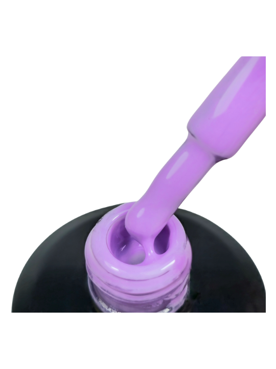 Viola Cosmopolitan – Vernis Semi-Permanent UV/LED Violet Lilas Opaque