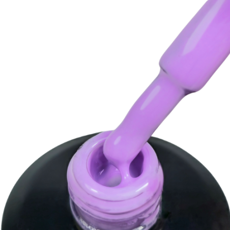Viola Cosmopolitan – Vernis Semi-Permanent UV/LED Violet Lilas Opaque
