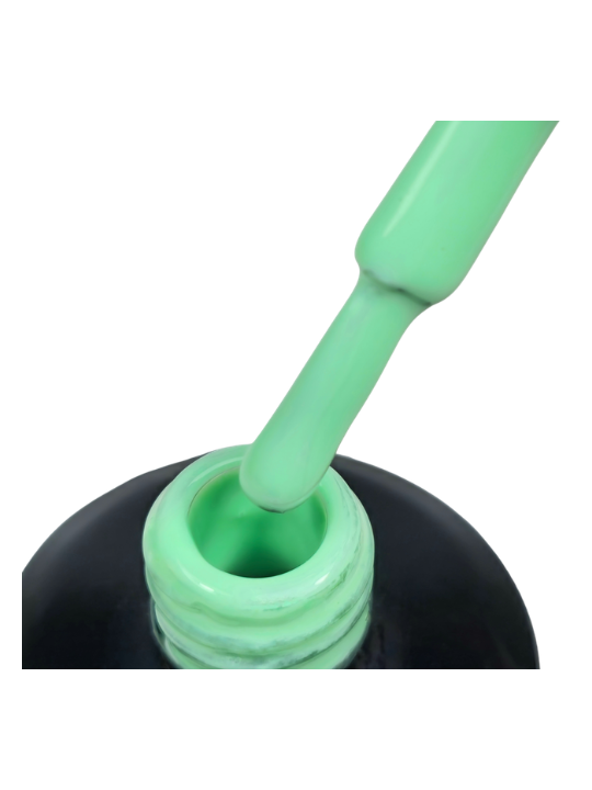 Guava Cosmopolitan – Semi-Permanente UV/LED Dekkend Mintgroen Nagellak