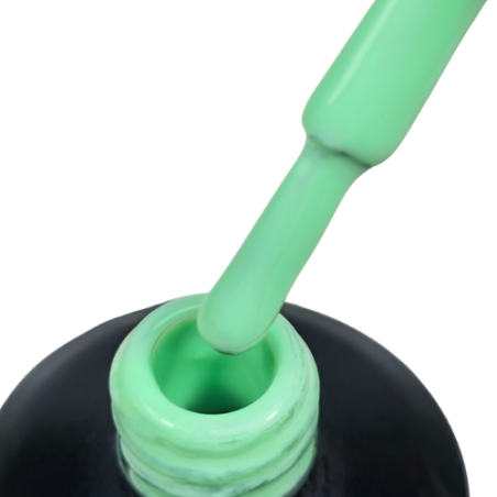 Guava Cosmopolitan – Vernis Semi-Permanent UV/LED Vert Menthe | 15 ml