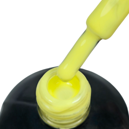 Ice Lemon Cosmopolitan – Vernis Semi-Permanent UV/LED Jaune Citron