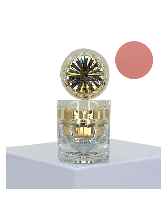 Pure Glow Natural - Cover Nude Opbouwgel, vegan | 30/50 ml