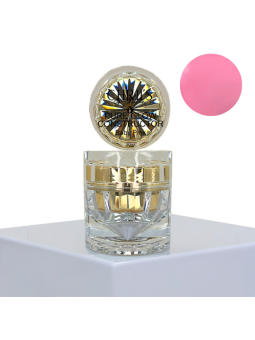 Pure Glow Baby Pink - Gel Constructor rosé, vegan | 30/50 ml
