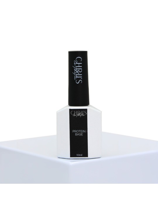 Protein Base - Rubber Base UV/LED professionnelle, vegan | 10 ml