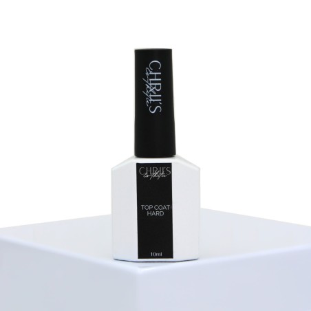 Top Coat Hard - Hochglanz Top Coat UV/LED, HEMA-frei, vegan | 10 ml