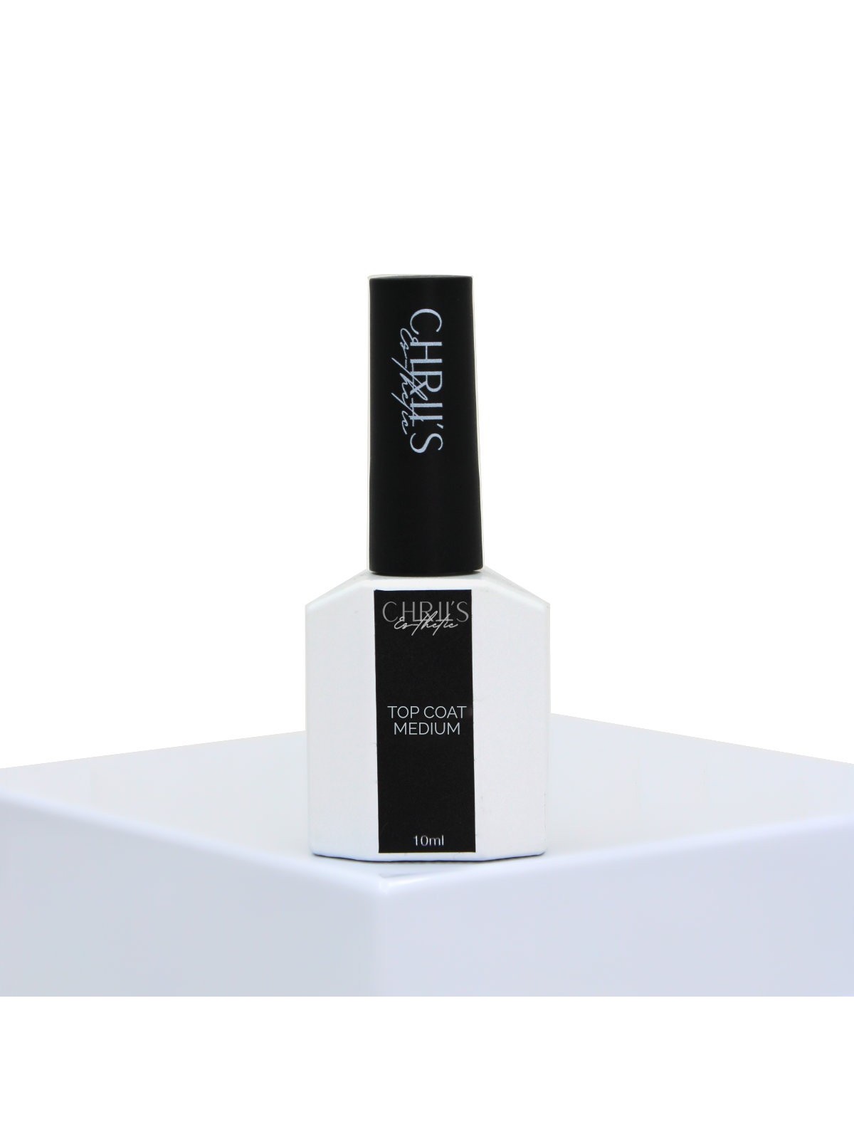 Top Coat Médium - Top Coat UV/LED sans dispersion, vegan | 10 ml