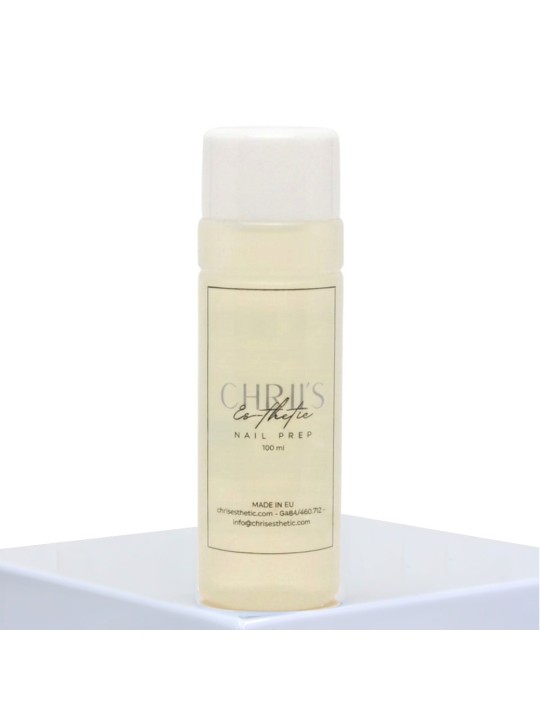 Nail Prep - Nagelontvetter Citroengeur, vegan | 100 ml