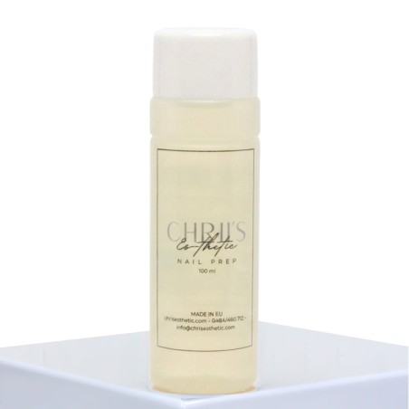 Nail Prep - Nagelontvetter Citroengeur, vegan | 100 ml