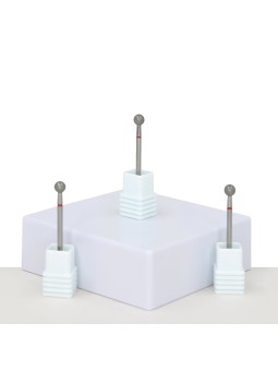 Thick Ball Bit – Cuticles & Gentle Finish