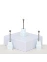 Embout Boule Épaisse – Cuticules & Finition Douce